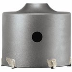 imagen de Bosch SPEEDCORE SDS-plus Con la punta de carburo Broca de pared delgada - longitud de 3 pulg. - T3920SC