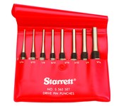 imagen de Starrett Acero Juego de punzones - S565PC