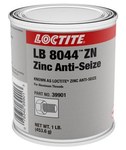 imagen de Loctite LB 8044 Lubricante antiadherente - 1 lb Lata - Anteriormente conocido como Loctite Zinc antiadherente - 39901, IDH 233507