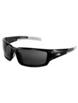 imagen de Global Glove Maki Lentes de seguridad lente Humo PFT - Marco completo - 816368-02625