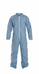 imagen de Dupont Overoles resistentes a productos químicos TM120S BU TM120SBULG002500 - tamaño Grande - ProShield 6 SFR - Azul