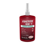 imagen de Loctite 638 Retaining Compound - 250 ml Bottle - IDH:1835925