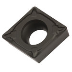imagen de Pramet CCMT 431-UR:T9325 Inserto de giro positivo - 6753871