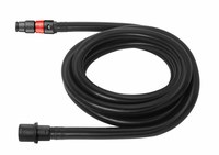 imagen de Bosch Manguera extractora de polvo - longitud total 16.4 pies - Ancho 2 1/4 pulg. - 46045