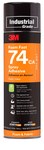 imagen de 3M 74 Espuma de poliuretano Transparente Aerosol 24 fl oz Lata Contiene 1,1-Difluoroetano, COV bajos, Conforme en CA - 97967 - Peso neto 19 oz