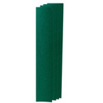 imagen de 3M Green Corps Hoja de papel de lija 02639 - 4 1/2 pulg. x 30 yd - Óxido de aluminio cerámico - 60 - Mediano