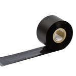 imagen de Brady R4306 Black Printer Ribbon Roll - 1.57 in Width - 984 ft Length - Roll - 662820-35246