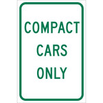 imagen de Brady B-959 Aluminio Rectángulo Carteles de alto, control de tráfico y pancartas Blanco - 115446