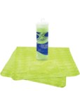 imagen de Bullhead Safety Amarillo/verde de alta visibilidad PVA Toalla refrigerante de alta visibilidad - glo-ct1