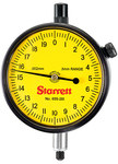 imagen de Starrett Amarillo Indicador de cuadrante - diámetro de.375 pulg - 655-261JN/S