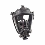 imagen de MSA Ultra Allergen Reduction Mascarilla completa 10039983 - tamaño Mediano - Silicón - 5 puntos suspensión - 29207