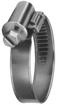imagen de Precision Brand Parte de acero inoxidable Abrazaderas de mangueras - R6H