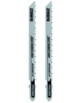 imagen de DEWALT T-Shank Acero con alto contenido de carbono Hoja de sierra de calar - longitud de 4 pulg. - DW3755H2