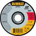 imagen de DEWALT XP Rueda de corte 48179 - Tipo 1 (recto) - 4 1/2 pulg. - Cerámico