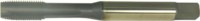 imagen de Cleveland PRO-861SP 1/2-13 UNC Spiral Point Machine Tap C86122 - 3 Flute - TiAlN - 4.3307 in Overall Length - Cobalt (HSS-E)