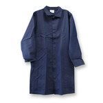 imagen de Chicago Protective Apparel Work Jacket 601-USN LG - Size Large - Blue