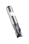 imagen de Dormer C353 Slot Drill 5984013 - 3 mm - High-Speed Powder Metallurgy Steel - 6 mm Weldon shank DIN 1835B Shank