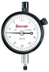 imagen de Starrett Blanco Indicador de cuadrante - diámetro de.375 pulg - 25-145JN/S