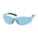 imagen de Bouton Optical Zenon Z14SN Universal Policarbonato Lentes de seguridad estándar lente Celeste - Marco envolvente - 616314-18655