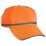 imagen de Ergodyne Glowear Powercap 8940 Orange Polyester Sun Hat - 720476-23291