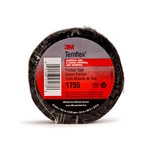 imagen de 3M Temflex 1755 Black Insulating Tape - 3/4 in x 60 ft - 0.75 in Wide - 13 mil Thick - 57173