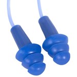 imagen de Jackson Safety Tapones para los oídos H20 13822 - Universal - Azul - 26 dB