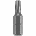 imagen de Bosch T10 Torx Puntas de inserción 45147 - Acero con alto contenido de carbono - 1 pulg. Longitud