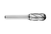 imagen de Precision Twist Drill Rotary Burr 7466263 - Carbide - Ball Nosed Cylinder - 78733