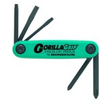 imagen de Bondhus GorillaGrip 12543 Fold-up Tool Set