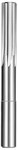 imagen de Kyocera SGS 0.2656 in Straight Shank Reamer 70017 - 6 Flute - Right Hand Cut - 3.25 in Overall Length - Carbide
