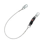 imagen de MSA V-SHOCK Protector anticaída 10199011 - 6 pies - Gris - 18153