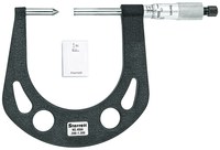 imagen de Starrett Carburo Micrómetro para frenos de disco - 458AXRS