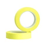 imagen de 3M Yellow Insulating Tape - 1/4 in x 72 yd - 0.25 in Wide - 3.5 mil Thick - 56712