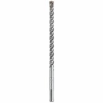 imagen de Bosch Bulldog SDS-plus Con la punta de carburo Brocas para martillos rotativos - longitud de 8 pulg. - HC2052