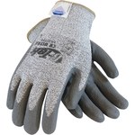 imagen de PIP G-Tek 19-D750 Black/Gray Small Cut-Resistant Gloves - ANSI A2 Cut Resistance - Nitrile Palm & Fingertips Coating - 9.1 in Length - 19-D750/S