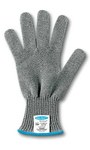 imagen de Ansell Polar Bear Pawgard 74-048 Gris Grande Dyneema Guante resistente a cortes - 076490-45314