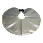 imagen de Chicago Protective Apparel Aluminized Para Aramid Heat & Fire-Resistant Hood - Elastic Band - 688-AKV