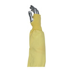 imagen de PIP Cut-Resistant Arm Sleeve 10-4IK 10-4IK157 - Size 22 in - Yellow - 15023