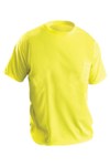imagen de Occunomix High Visibility Shirt LUX-XSSPB-Y5X - Yellow - 61391