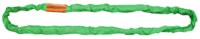 imagen de Lift-All Tuflex Polyester Endless Roundsling EN60X18IN - 18IN - Green