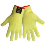 imagen de Global Glove Taeki 5 TAK515 Amarillo Grande Silicio Guantes resistentes a cortes - TAK515 LG