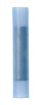 imagen de 3M Scotchlok MN14BCX Azul Sin costura Nailon Conector a tope sin costura - Longitud 1.02 pulg. - Diámetro máximo exterior de aislante 0.155 pulg. - 58680