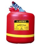 imagen de Justrite Safety Can 14561 - Red - 00588