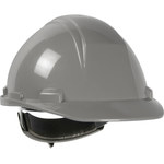 imagen de PIP Dynamic Mont-Blanc Hard Hat 280-HP542R 280-HP542R-09 - Size Universal - Gray - 00079