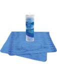 imagen de Bullhead Safety Azul PVA Toalla refrescante - glo-ct2