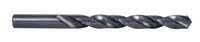 imagen de Precision Twist Drill R10 Taladro de Jobber - Corte de mano derecha - Acabado Templado al vapor - Longitud Total 1 3/8 pulg. - Acero de alta velocidad - 5998656