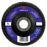 imagen de 3M Cubitron 3 Tipo 29 - Grano Cerámico de Precisión - 4-1/2 pulg - 80+ - 11840