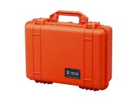 imagen de Pelican Estuche rígido protector 1500 NL/NF Orange - Polipropileno - Sin espuma acolchado - 18.5 pulg. x 14.06 pulg. - 15021