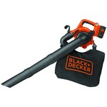 imagen de Black & Decker 40V Max Barredora/Aspiradora - LSWV36