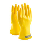 imagen de PIP Novax 170-00-11 Yellow 9 Rubber Work Gloves - 11 in Length - Smooth Finish - 170-00-11/9